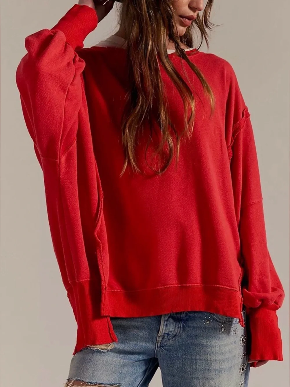 Free People We the Free Camden Pullover